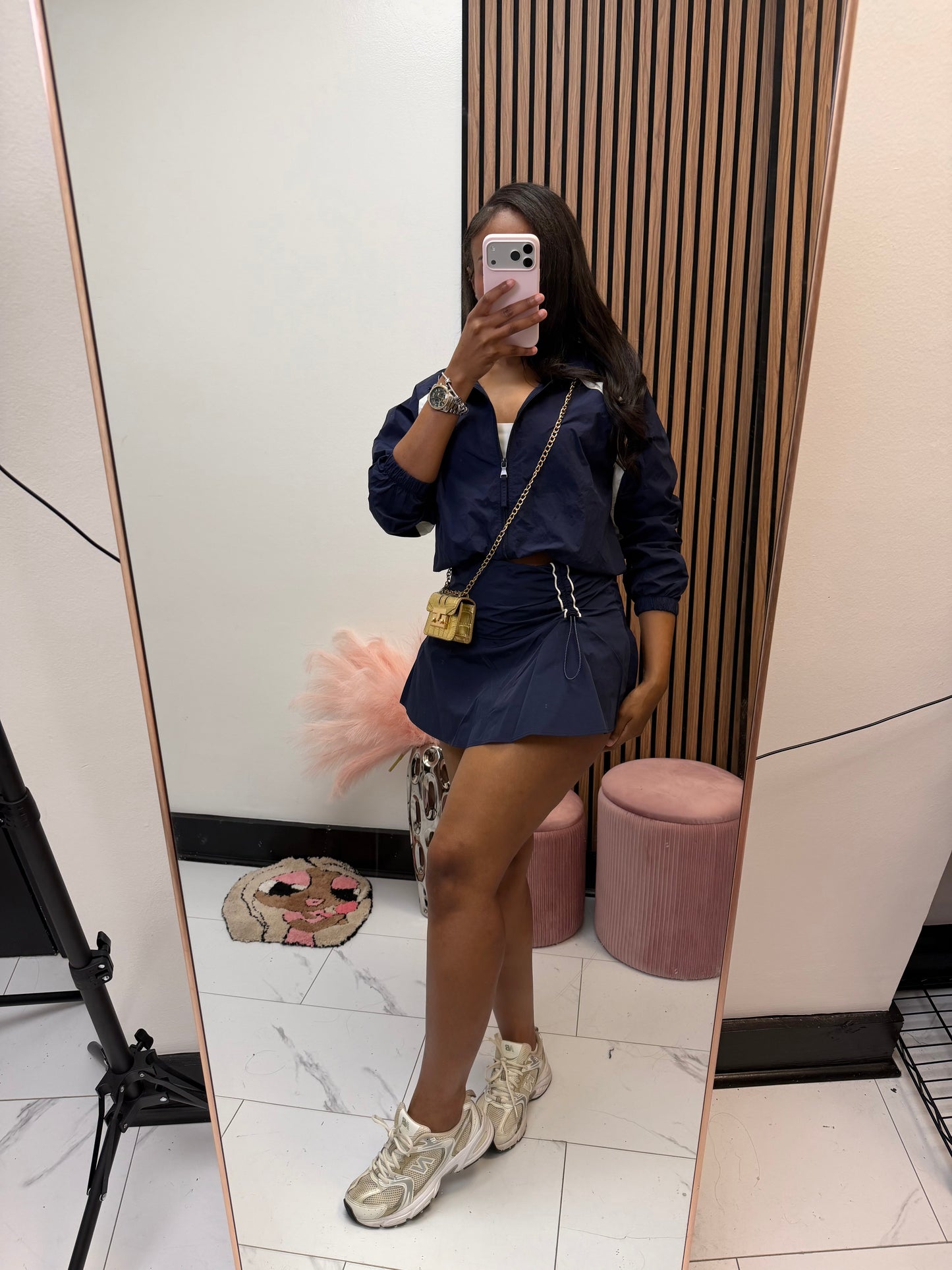 Wind Breaker Tennis Set