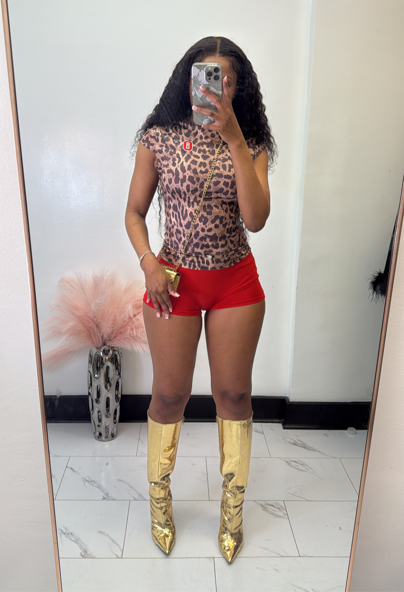 0 patients Leopard Set