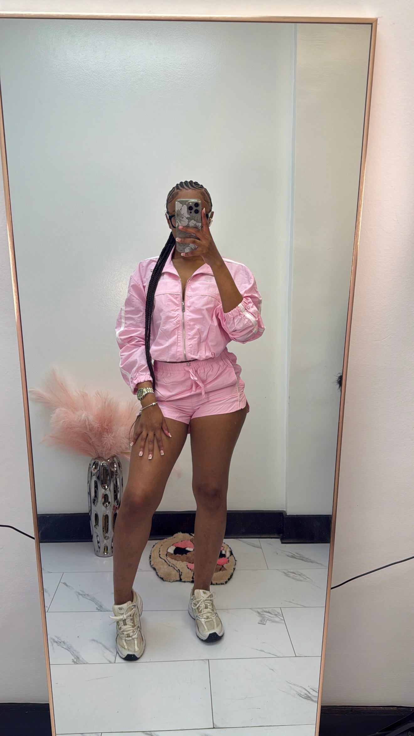 Track Star Set (Pink)