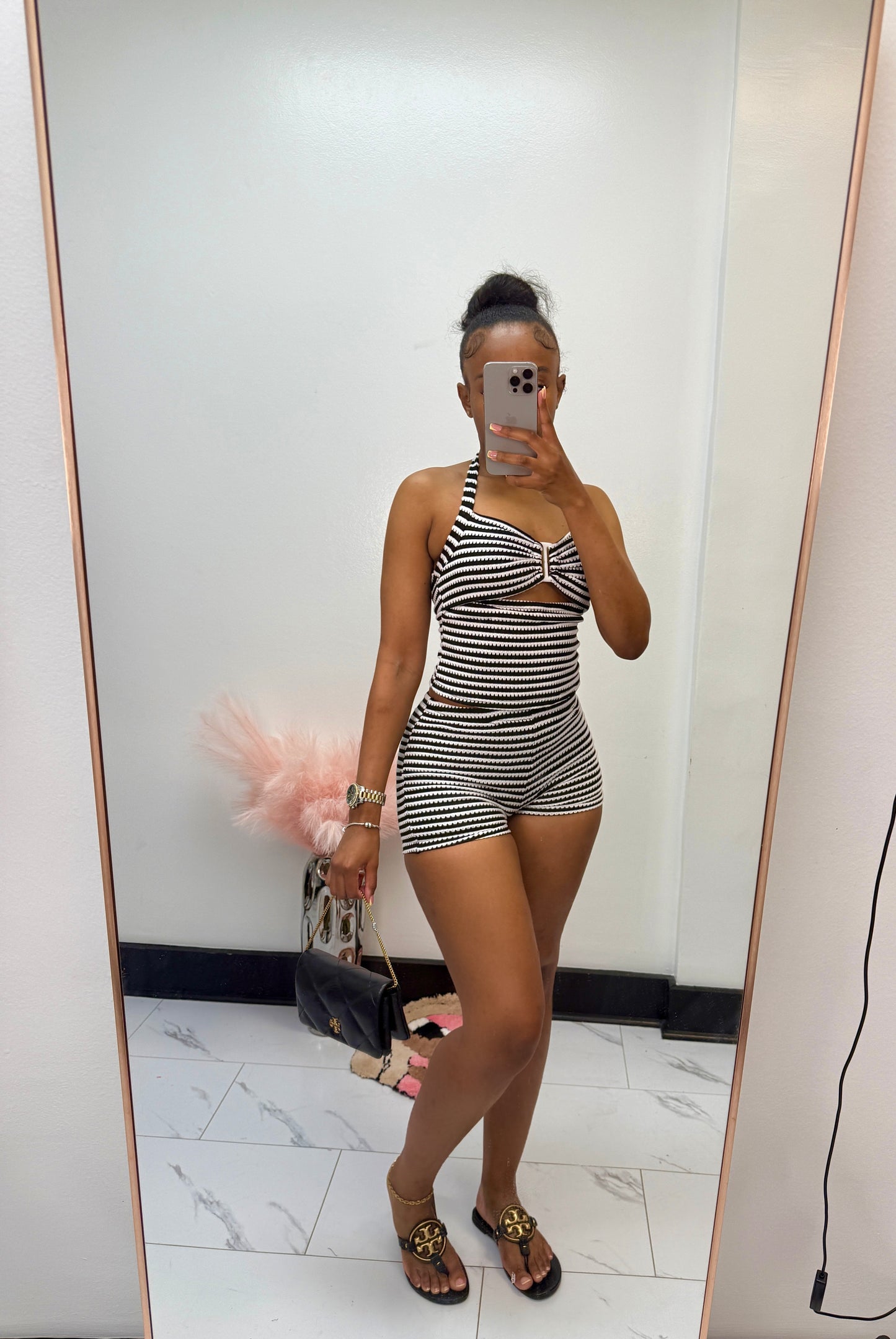 Hailey Short Set