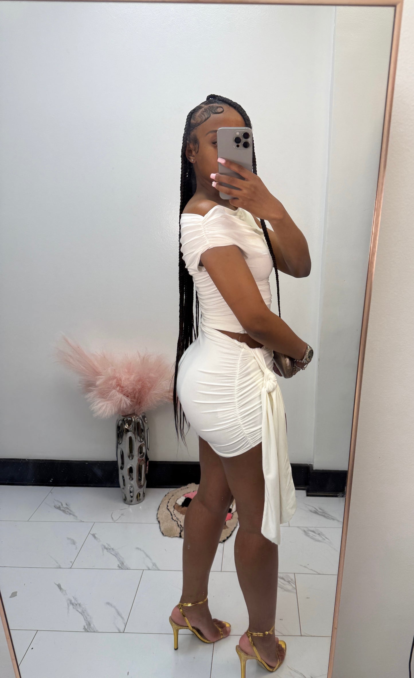 White Swan Set