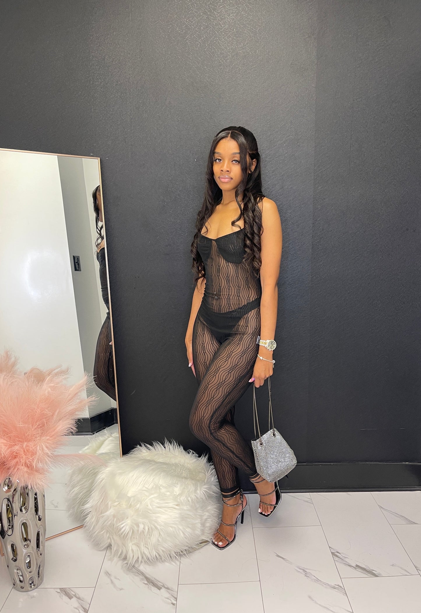 Grown & Sexy Jumpsuit