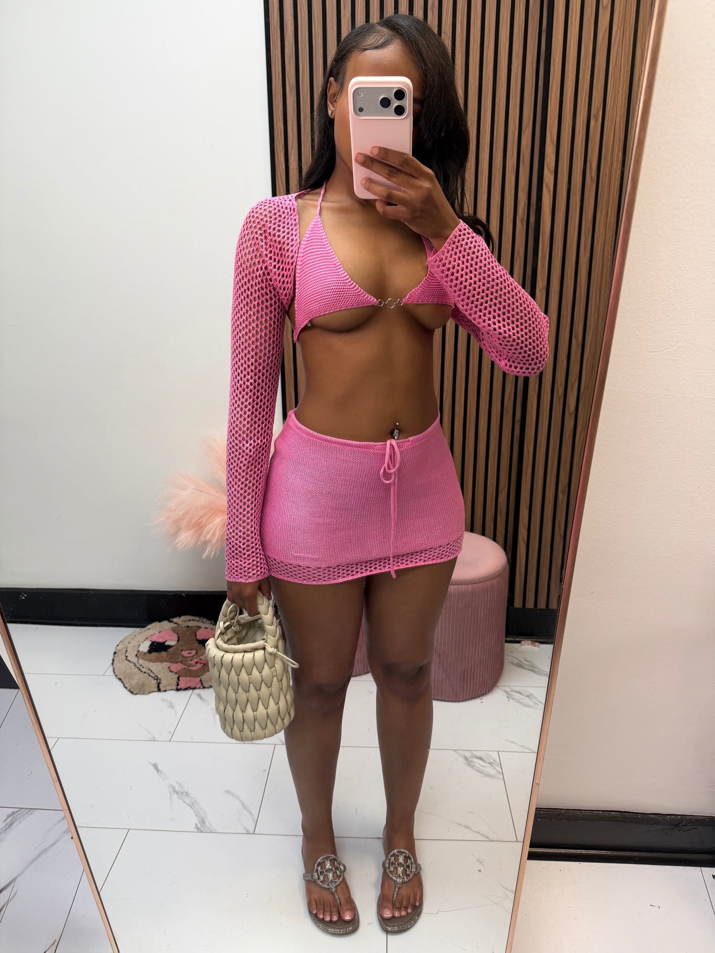Poolside Princess Set