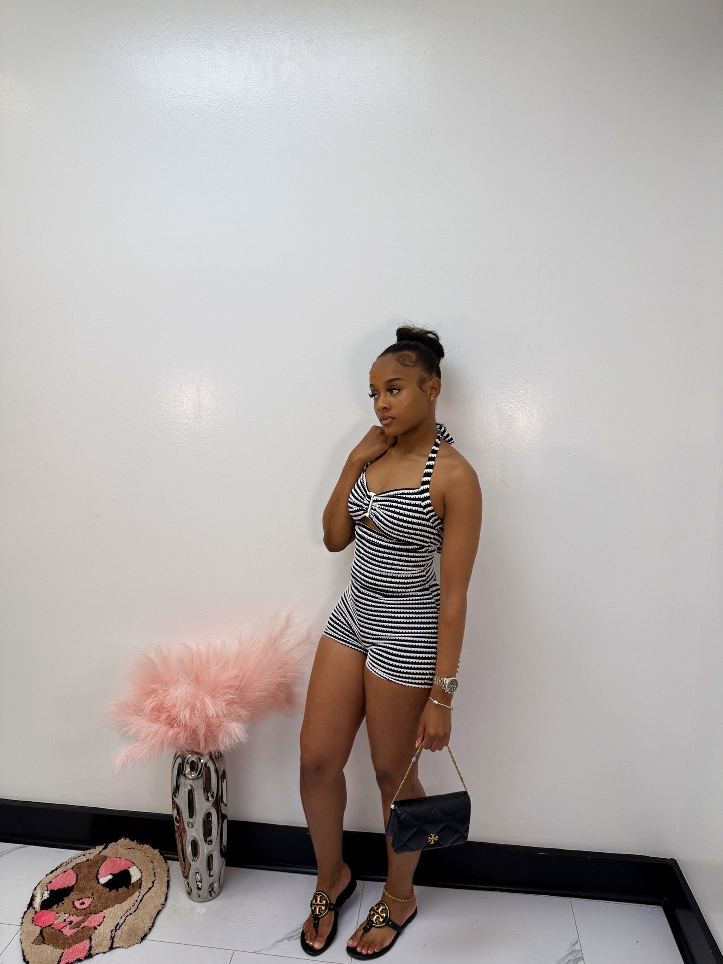 Hailey Short Set