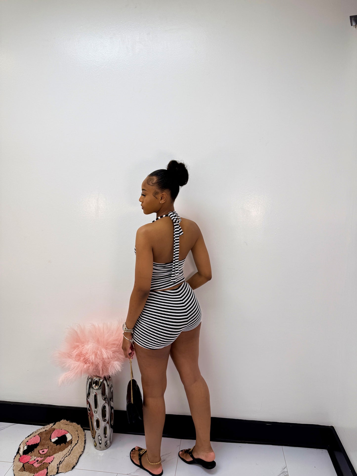 Hailey Short Set