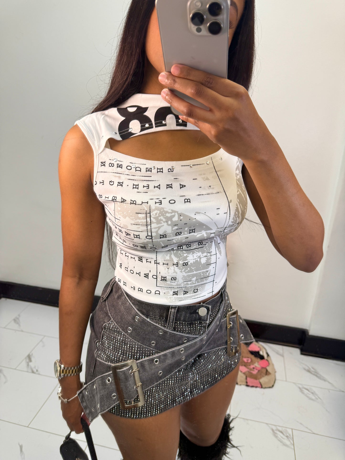 Rivet 68 Tee