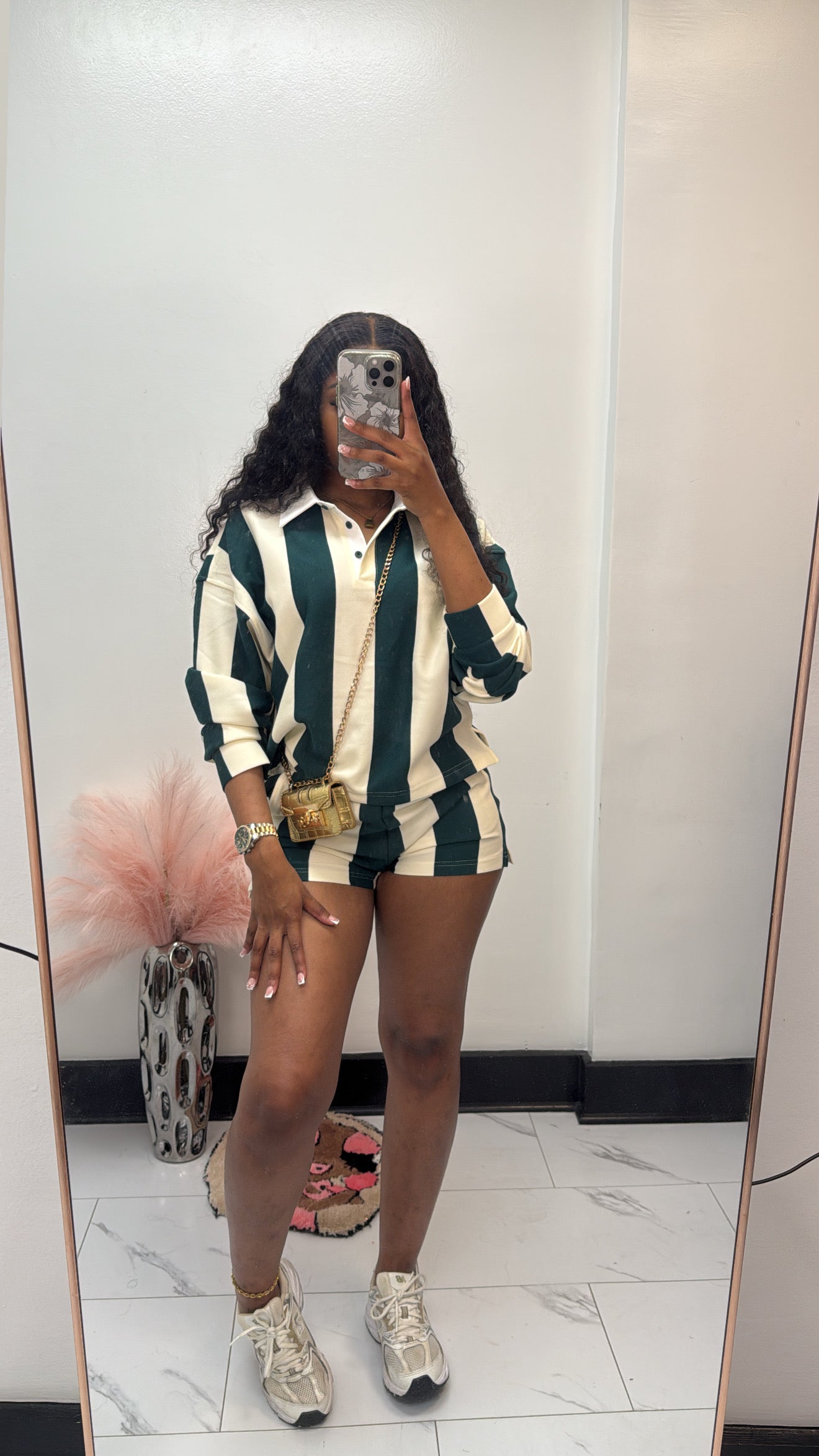 Money Green Set