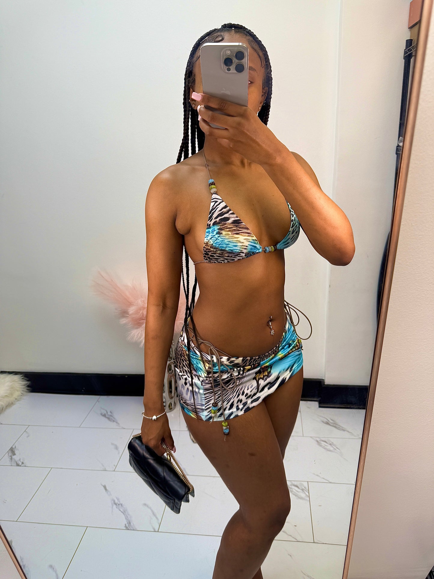 Fairy 3PC Bikini Set