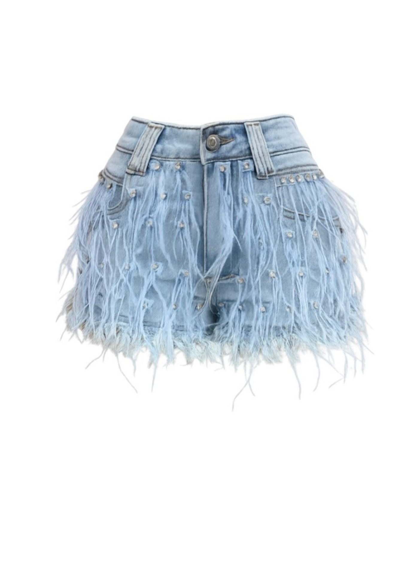 Starlet Denim Shorts