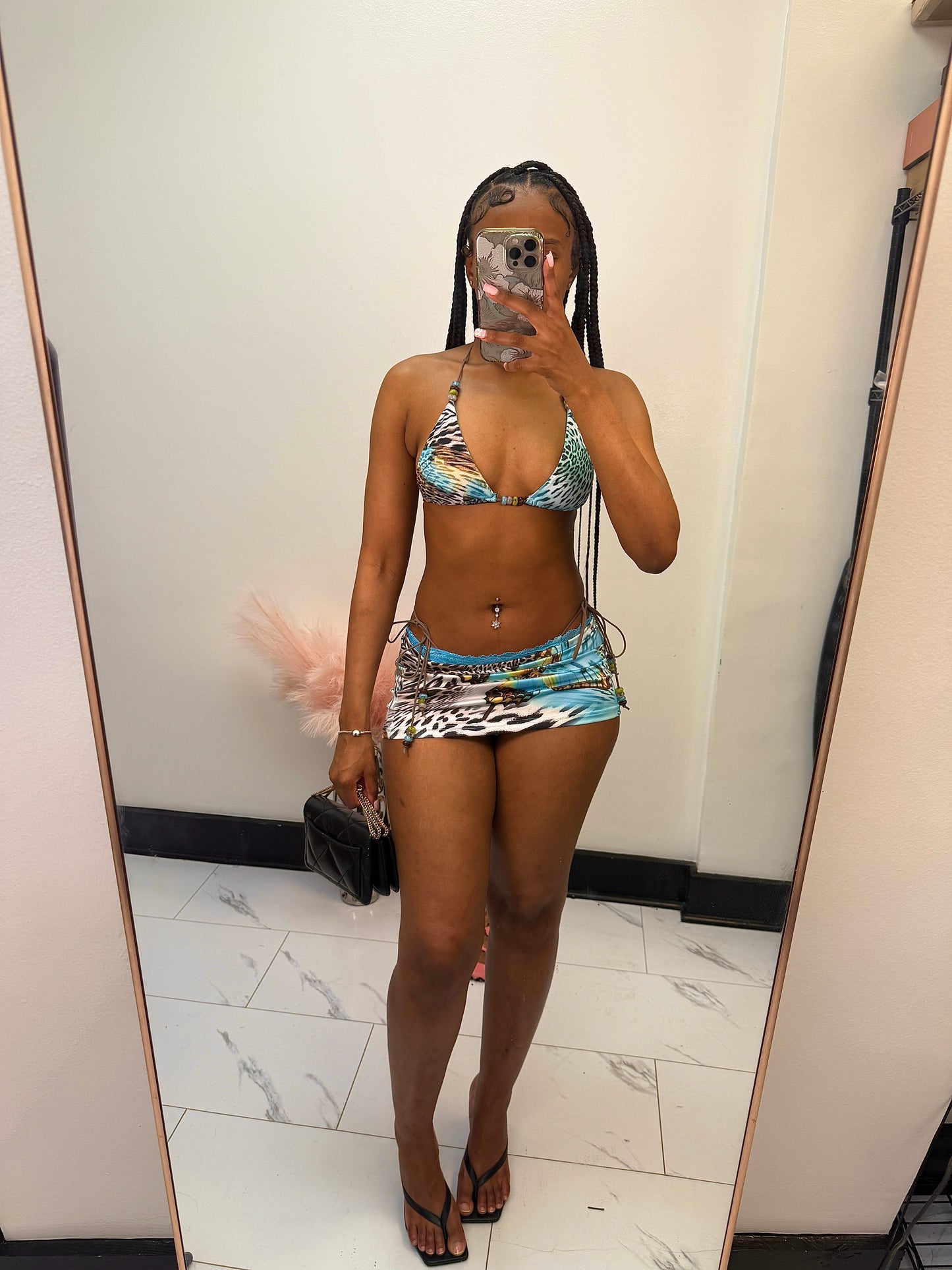Fairy 3PC Bikini Set