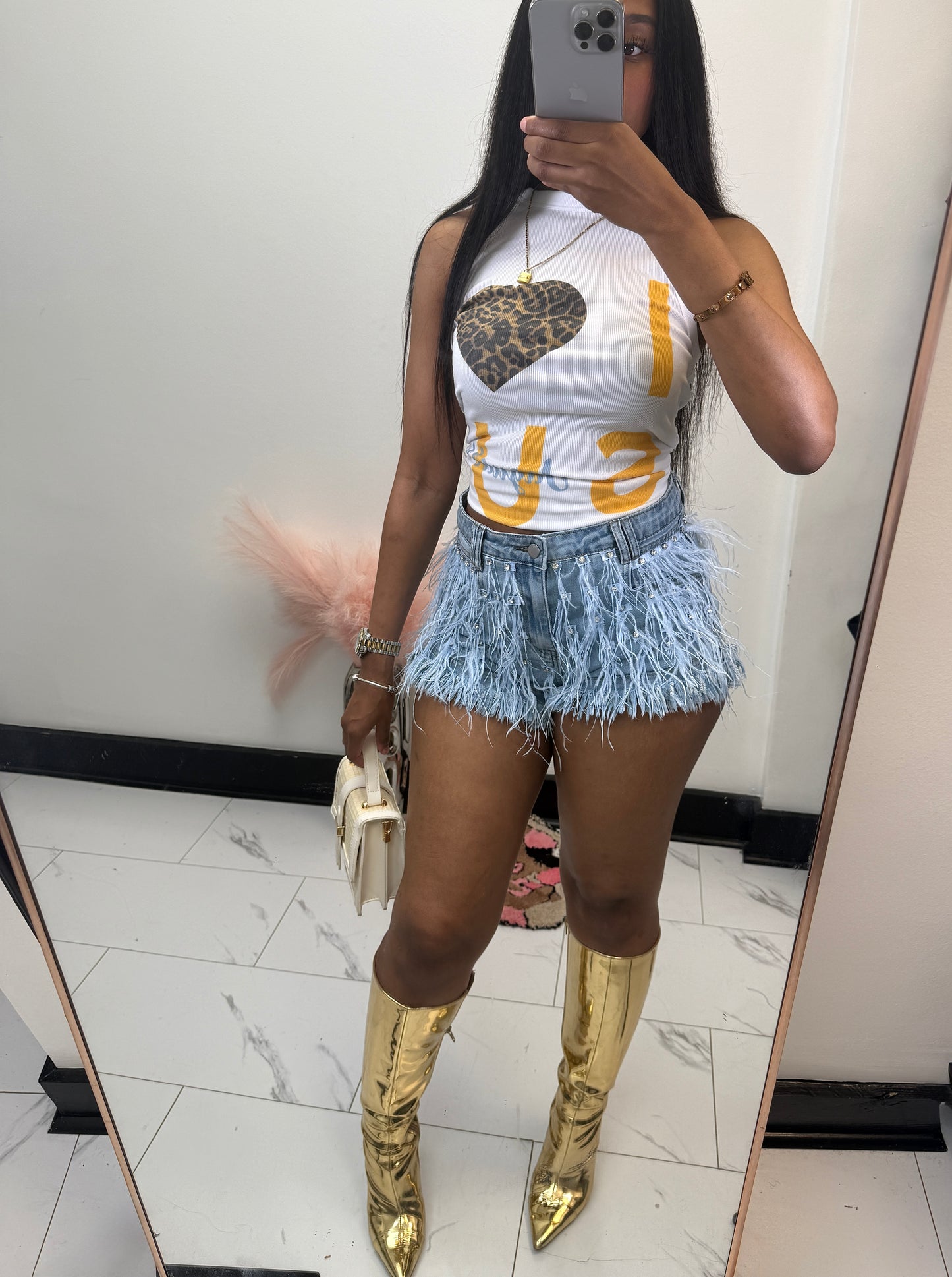 I Love SU Tee