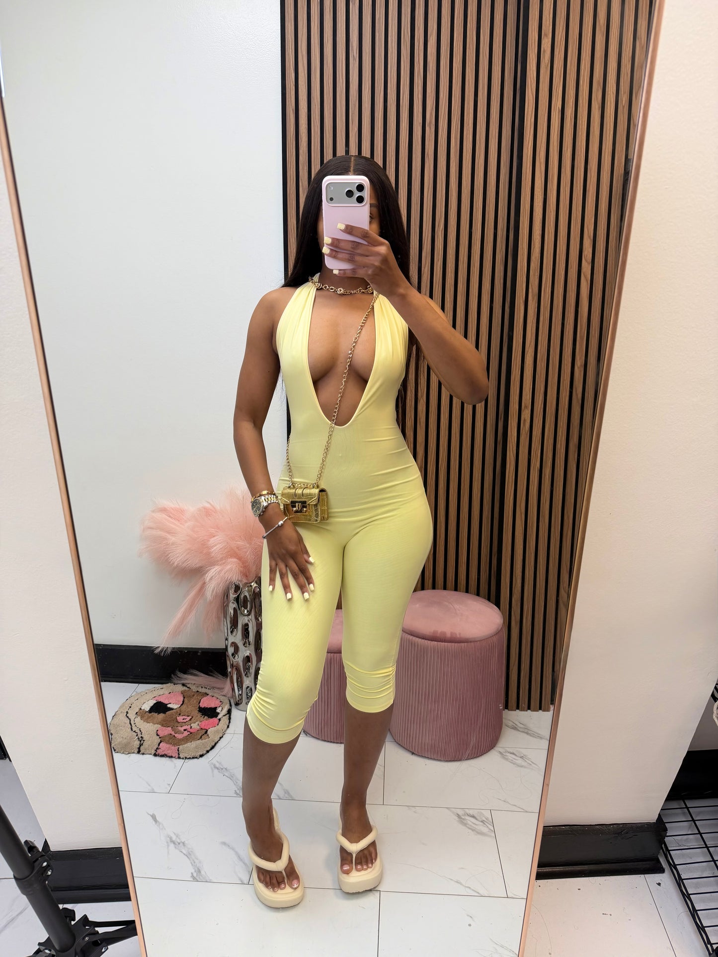 Butter Me up Jumpsuit