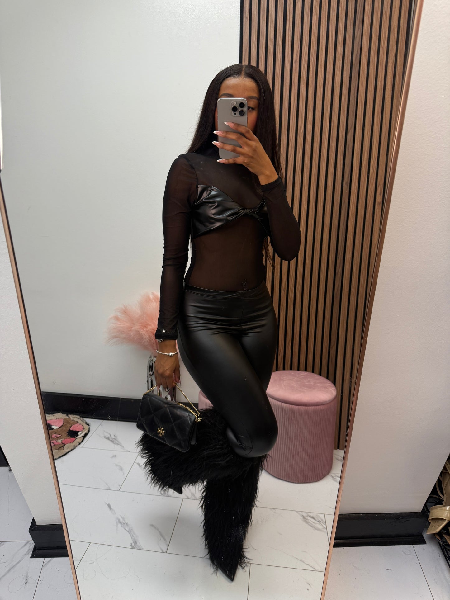 Midnight Seduction Set