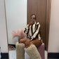 Teddy Boots (Ivory)