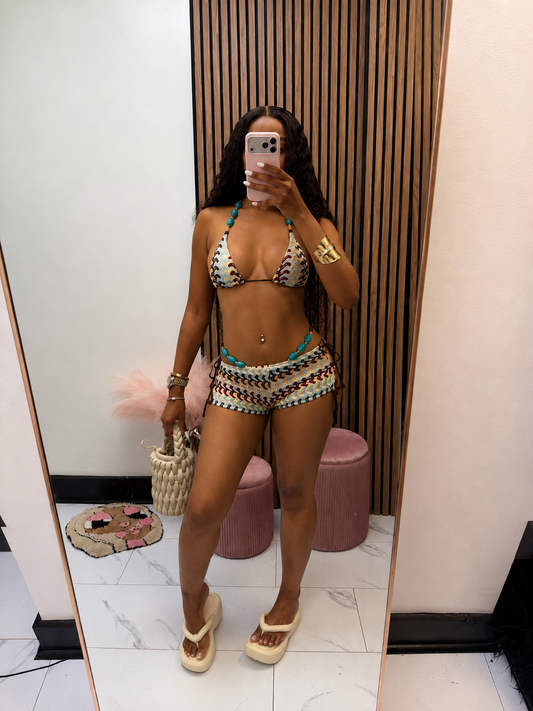 PreOrder-Island Escape 3PC Swimset