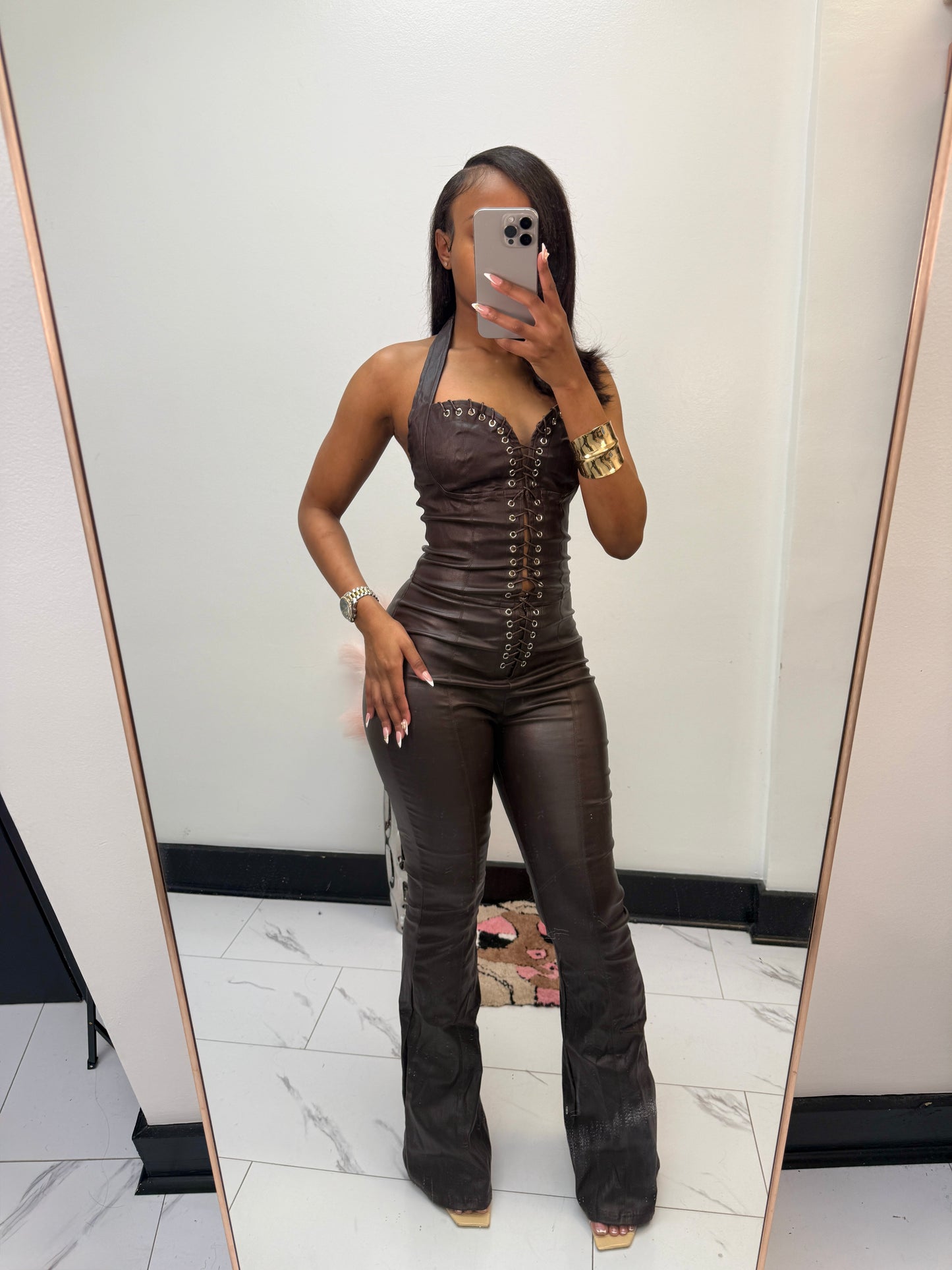 Rebels Kick Jumpsuit 2.0 (Brown)