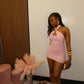 2000s Muse Mini Dress