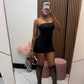 Midnight Muse Mini Dress