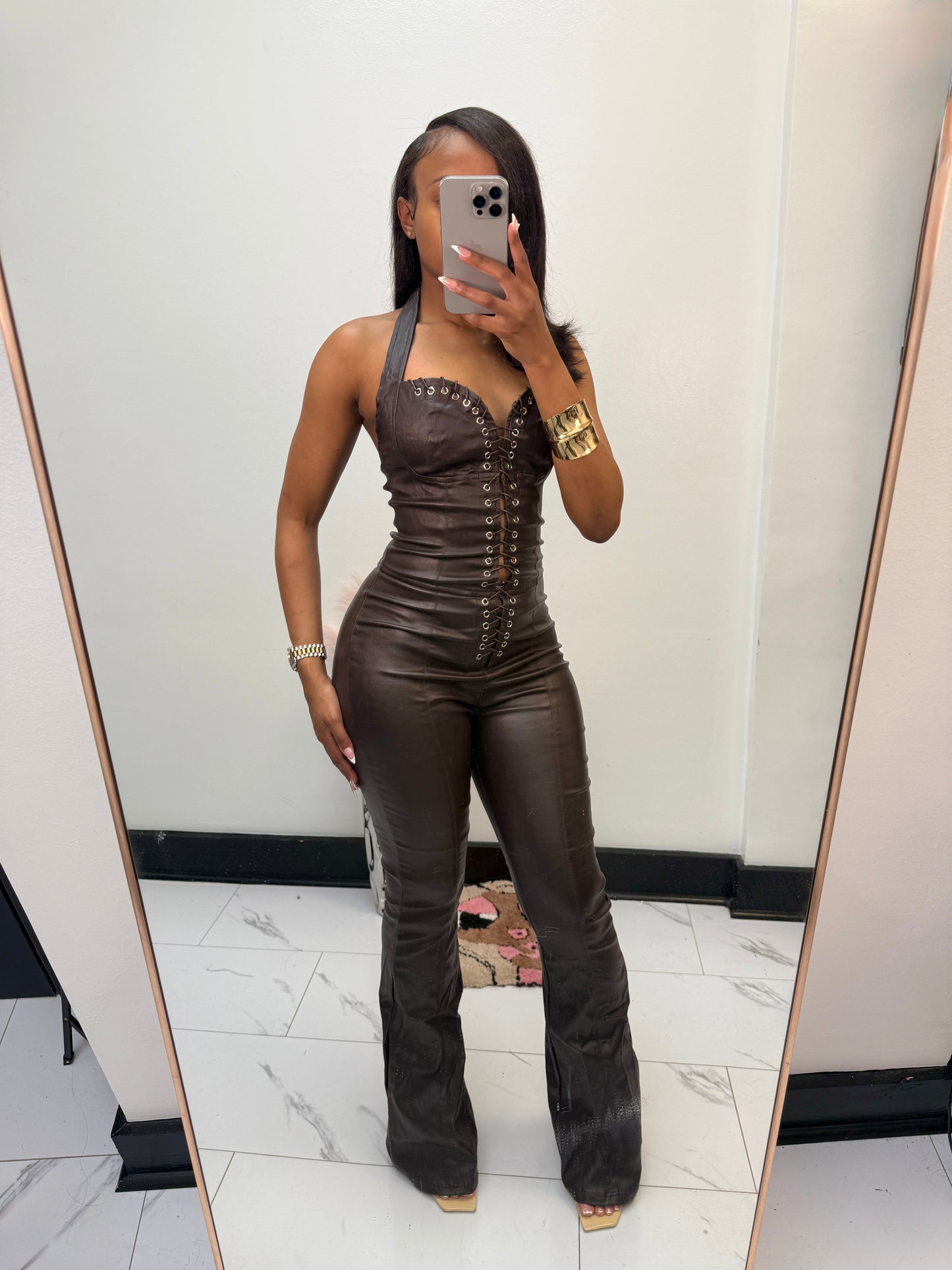 Rebels Kick Jumpsuit 2.0 (Brown)