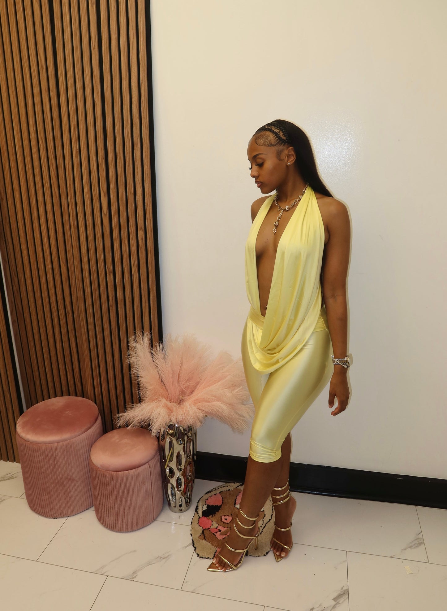 Glow Getter Jumpsuit