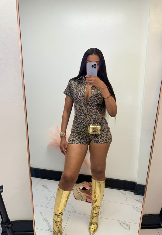 Southern Fine Romper
