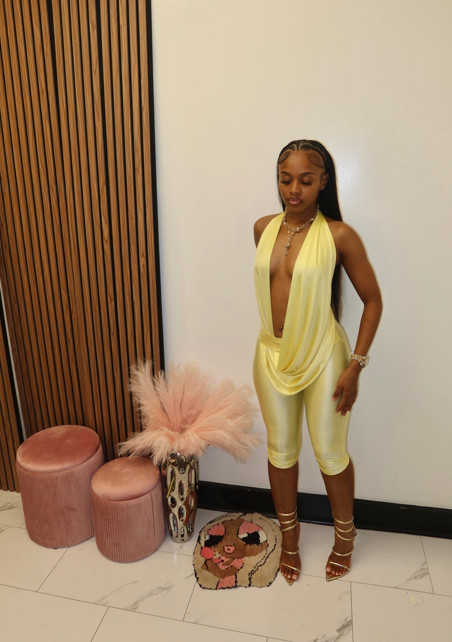 Glow Getter Jumpsuit