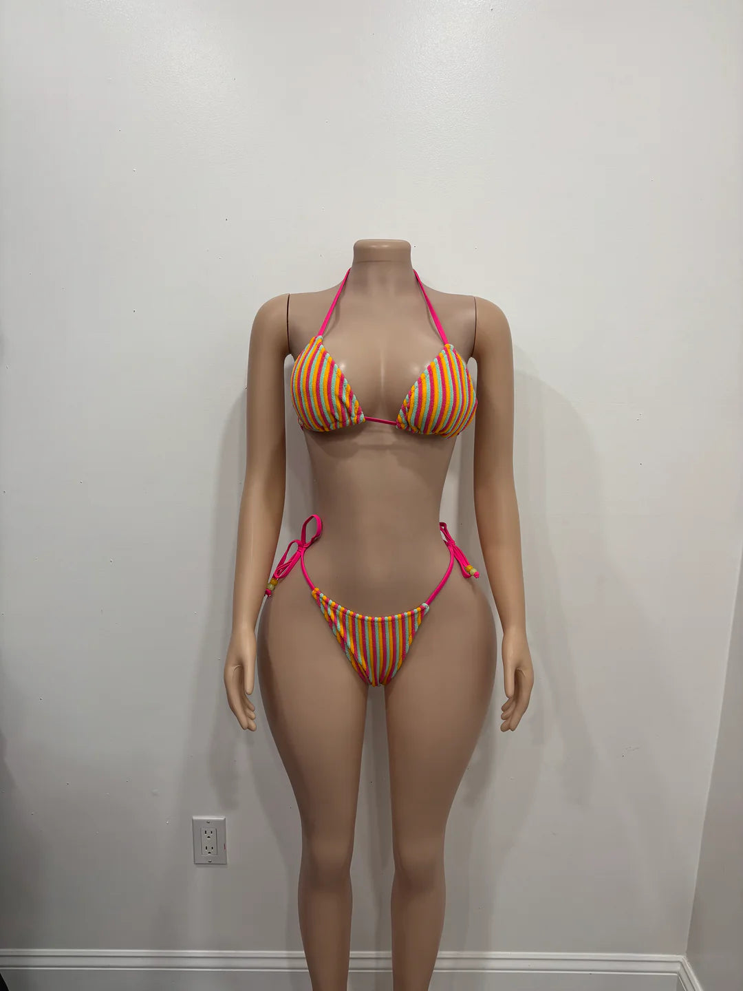Mami 3 PC Bikini Set