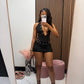 Risky B Skirt Set