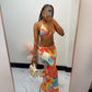 Star Fish 3PC Bikini Set