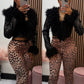 Leopard Leggings