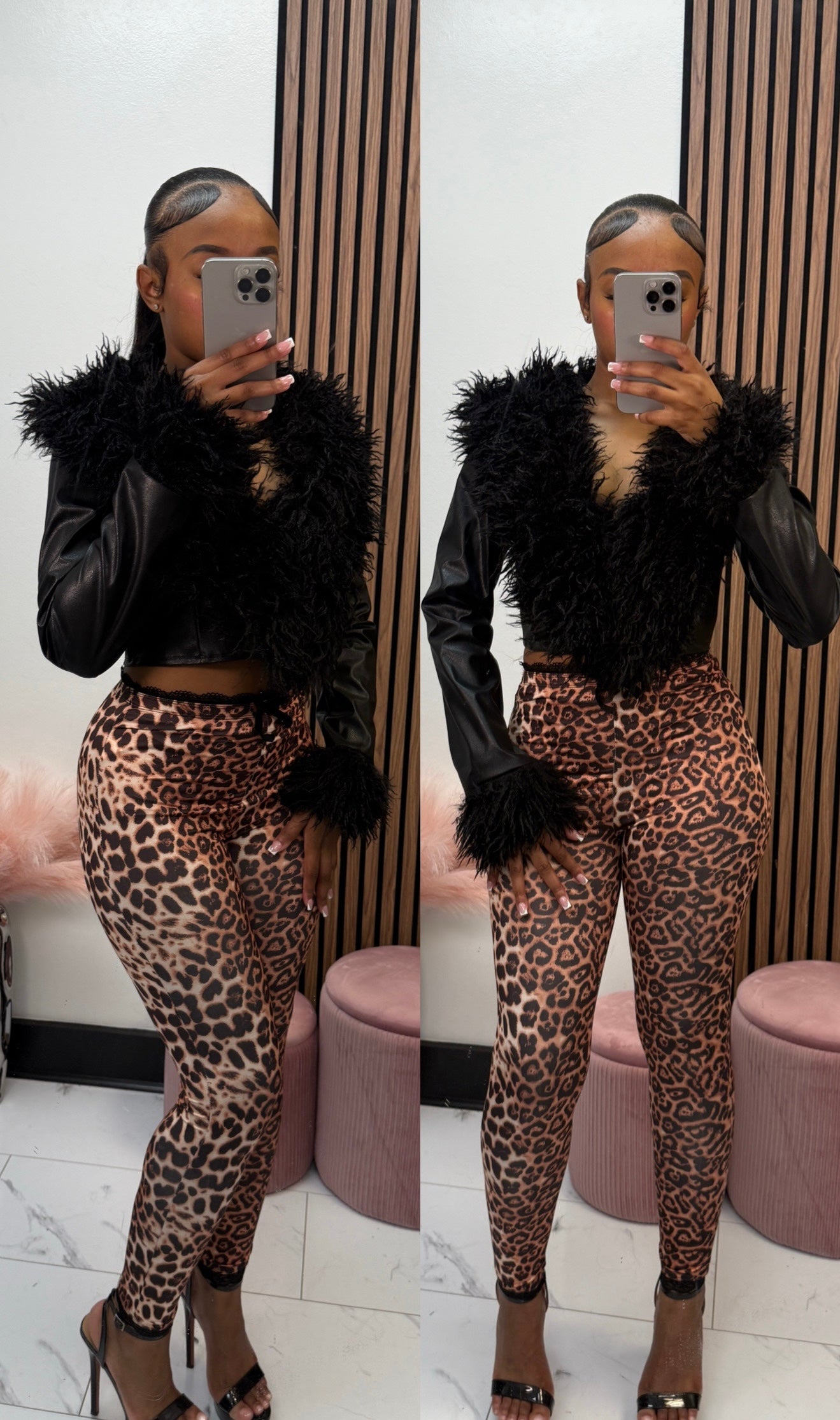 Leopard Leggings