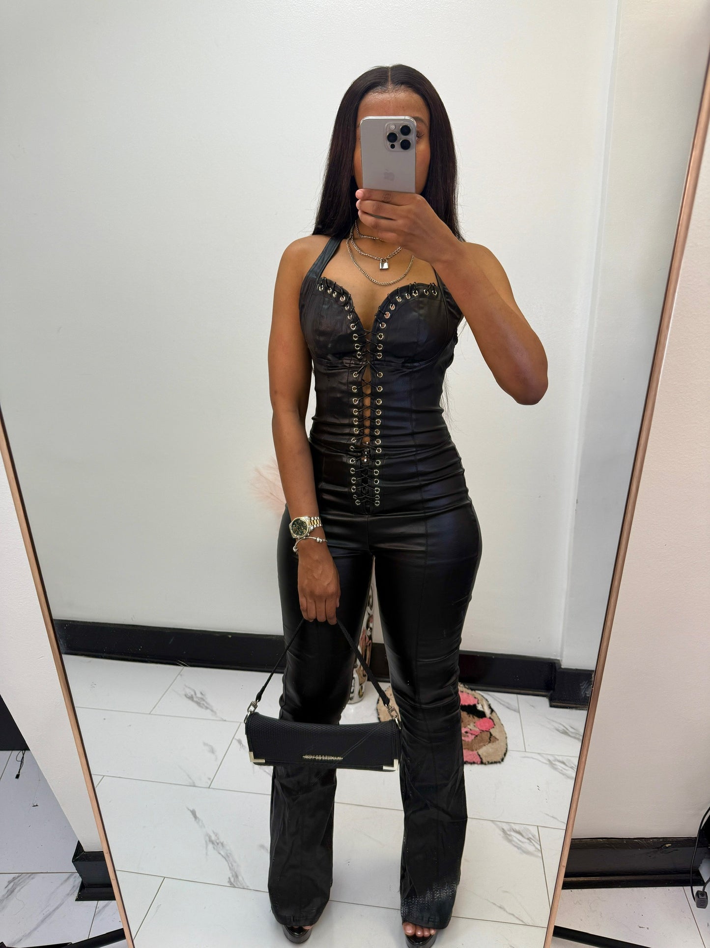 Rebels Kick Jumpsuit