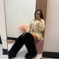 Teddy Boots 2.0 (Black)