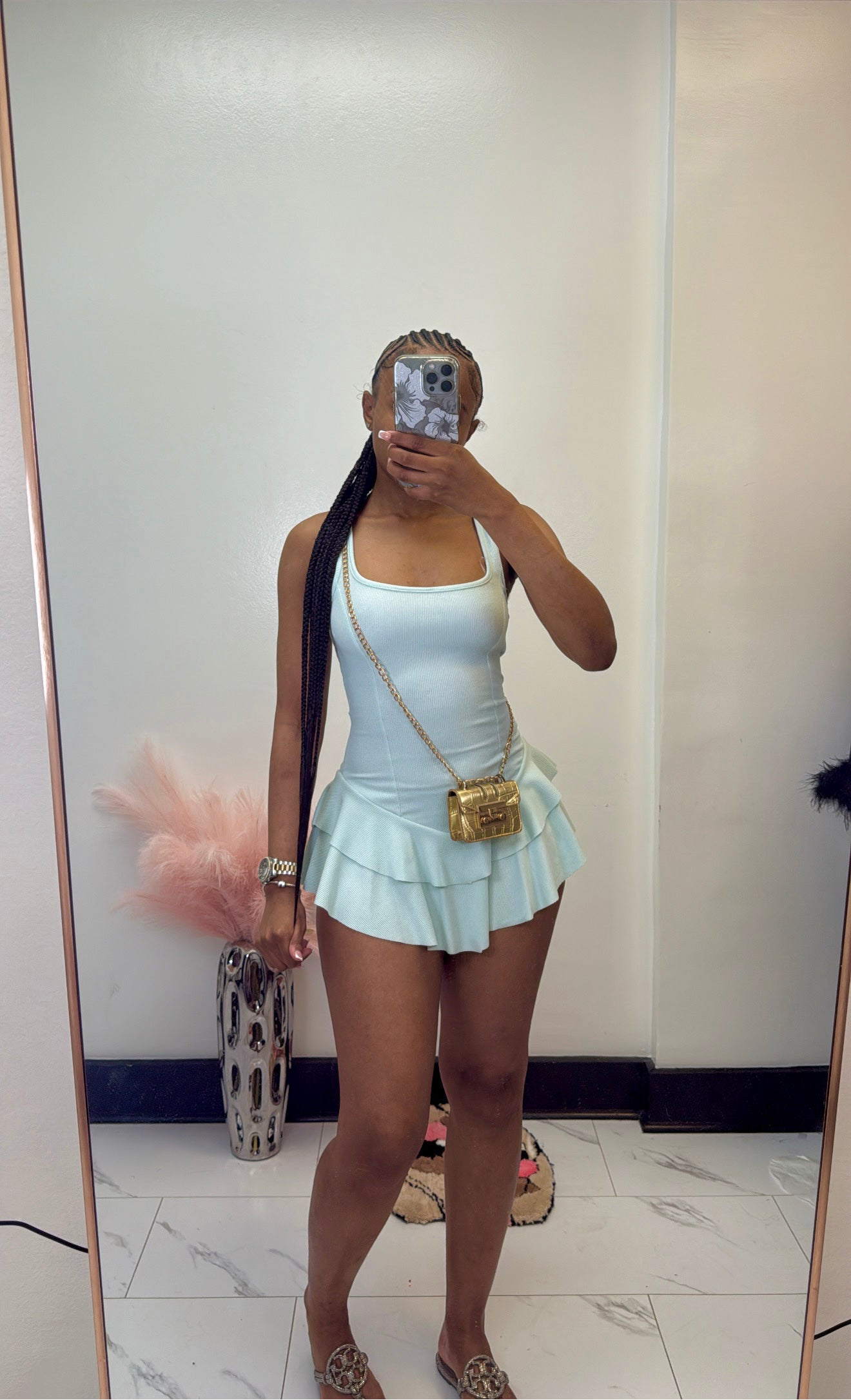 Spring Fling Dress