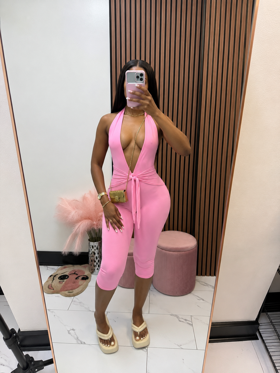 PreOrder-Butter Me up 2.0(pink)