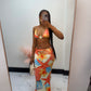 Star Fish 3PC Bikini Set