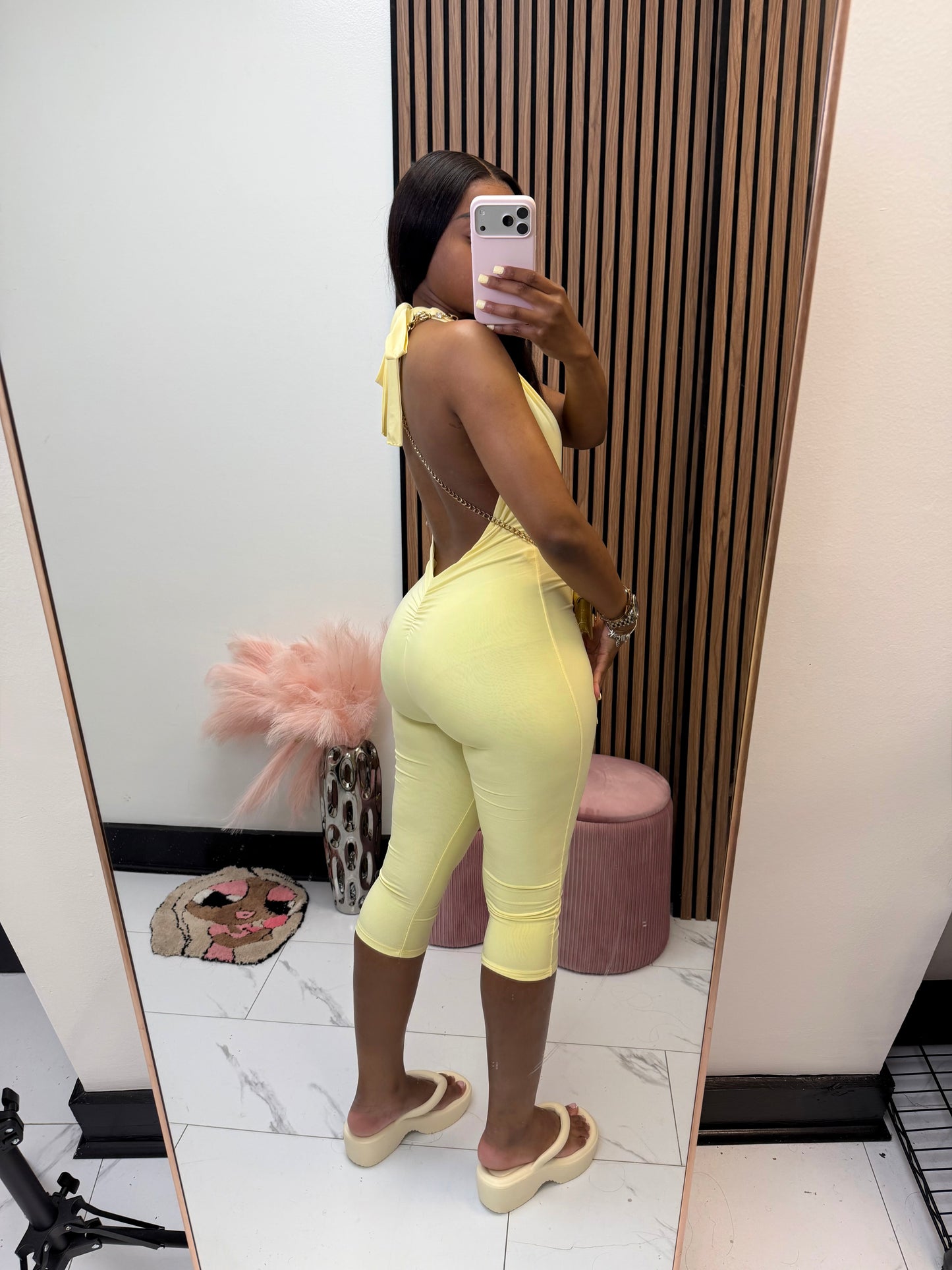 Butter Me up Jumpsuit