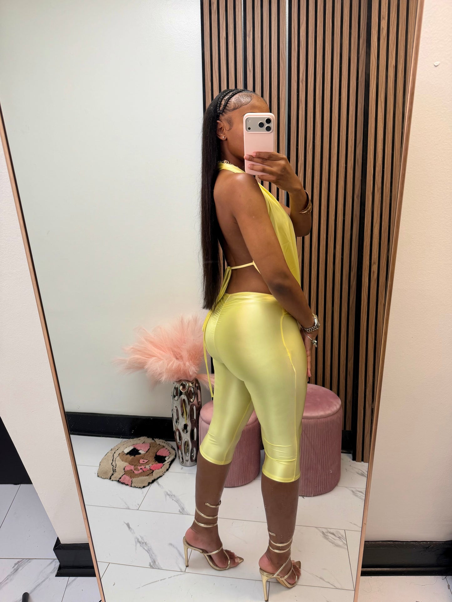 Glow Getter Jumpsuit