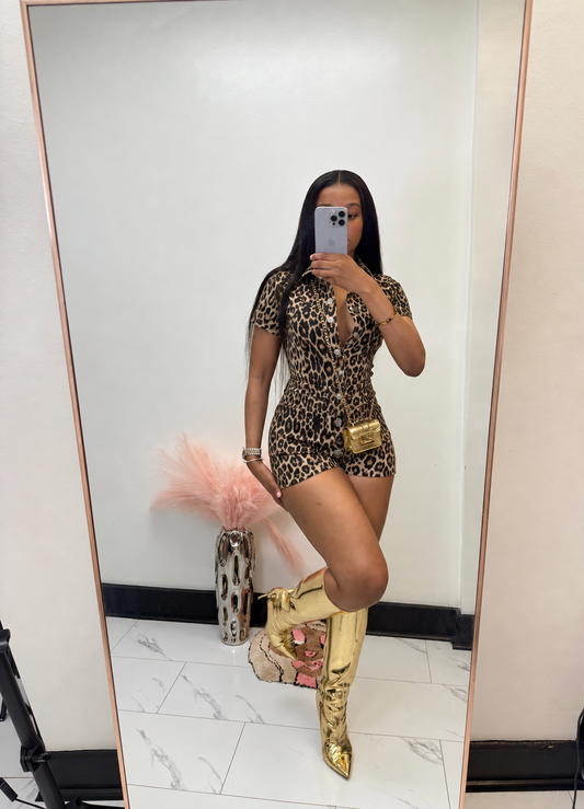 Souther Fine Romper