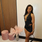 Risky B Skirt Set