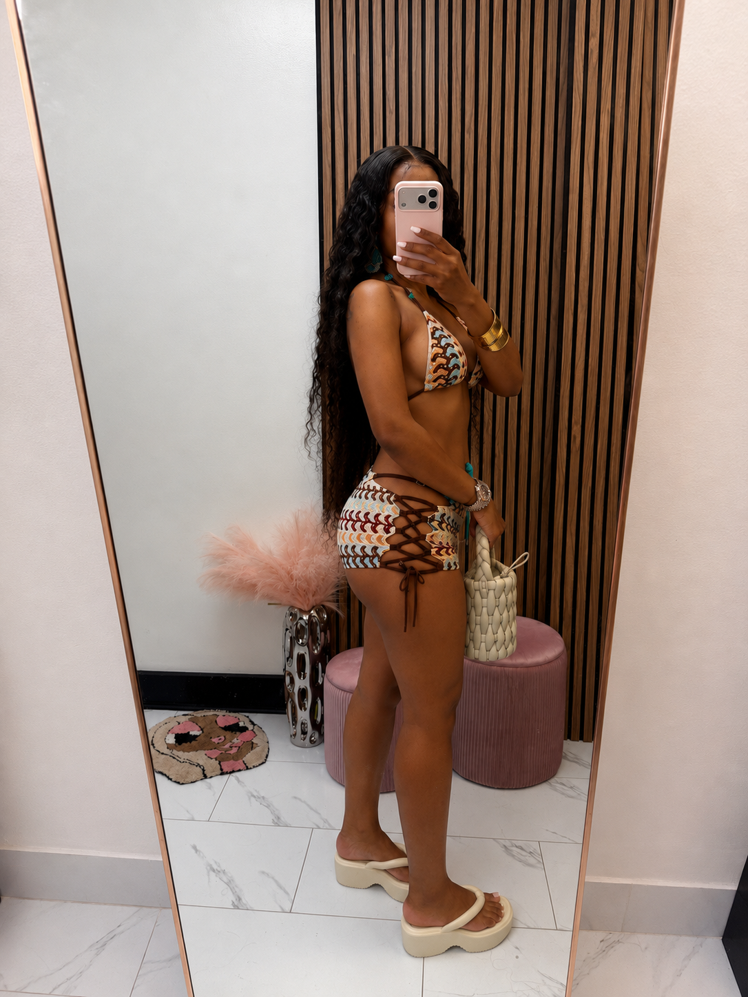 PreOrder-Island Escape 3PC Swimset