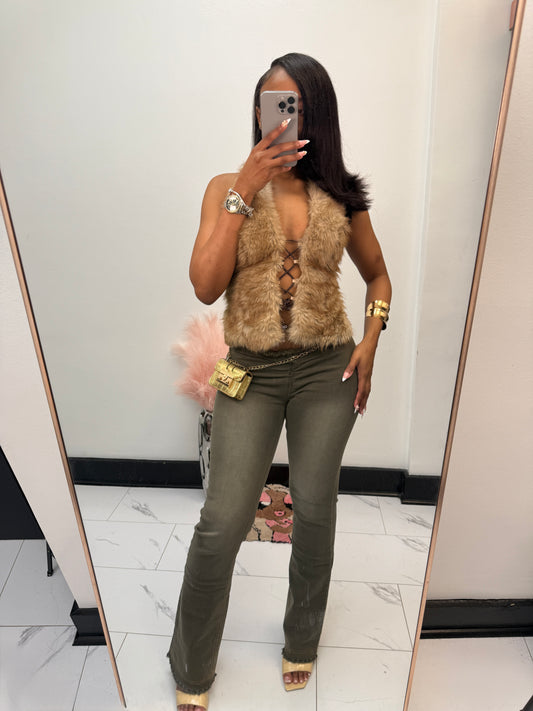 Vintage low rise Jeans