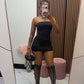 Midnight Muse Mini Dress