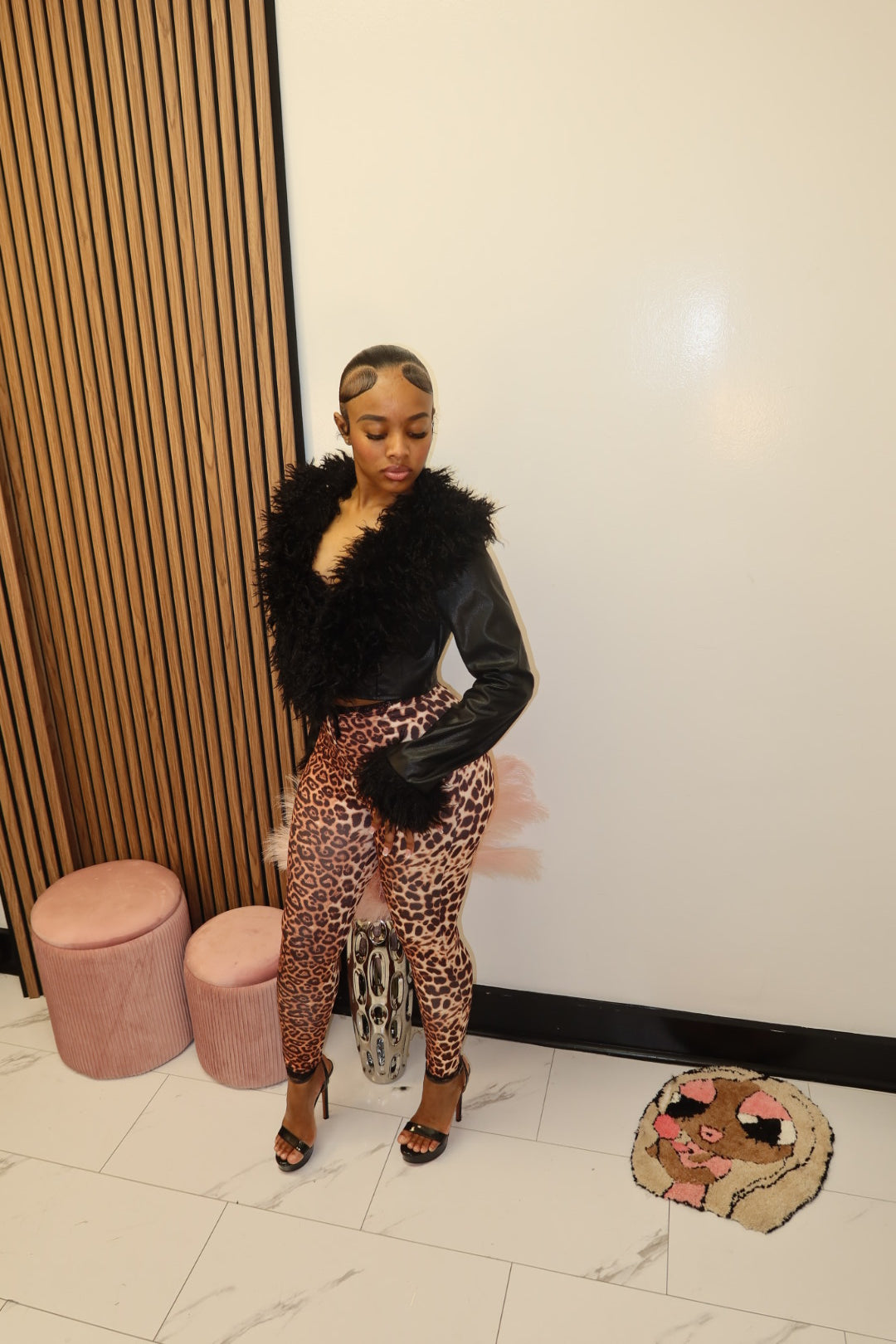 Leopard Leggings
