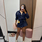 Wind Breaker Tennis Set