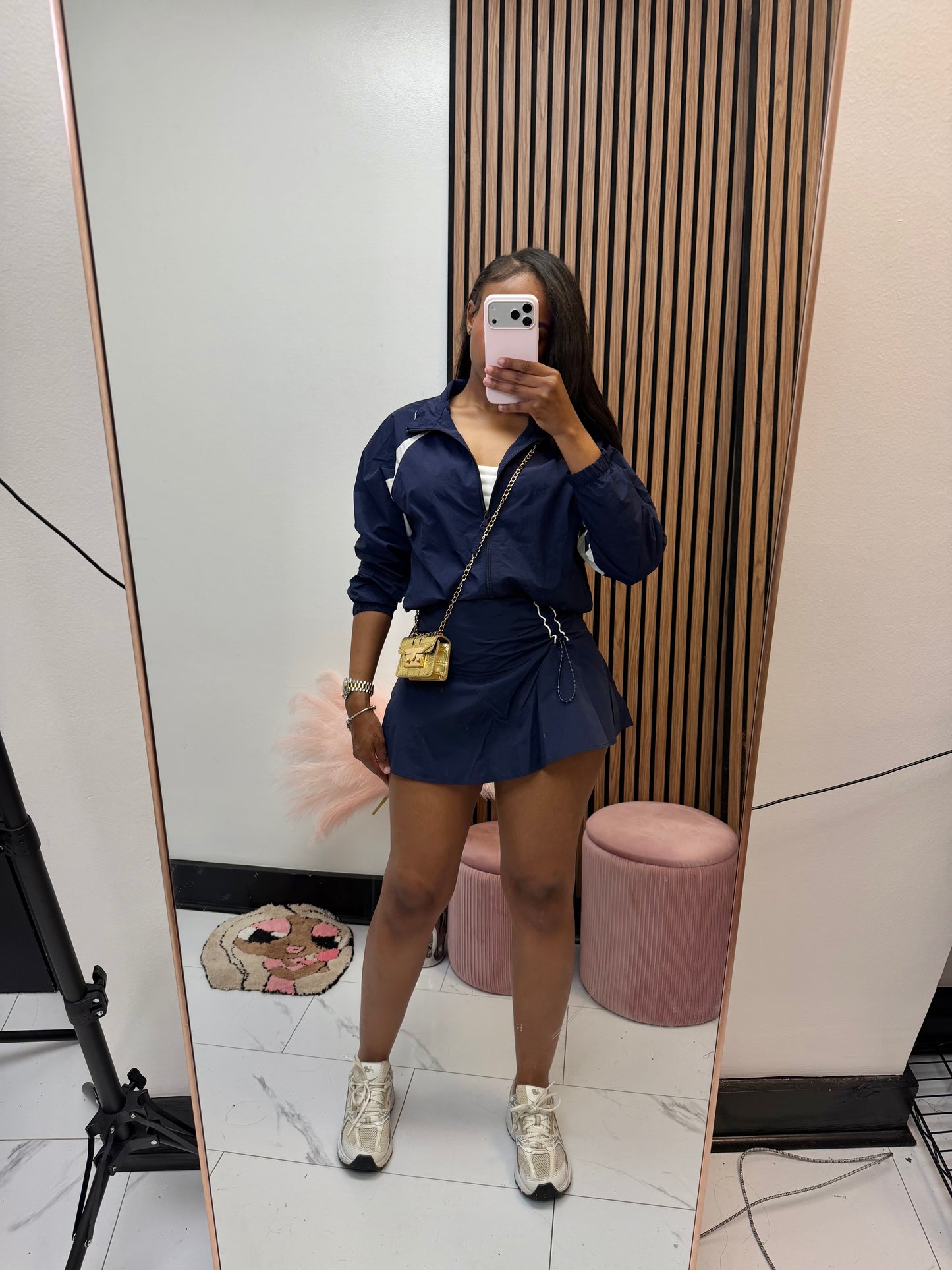 Wind Breaker Tennis Set