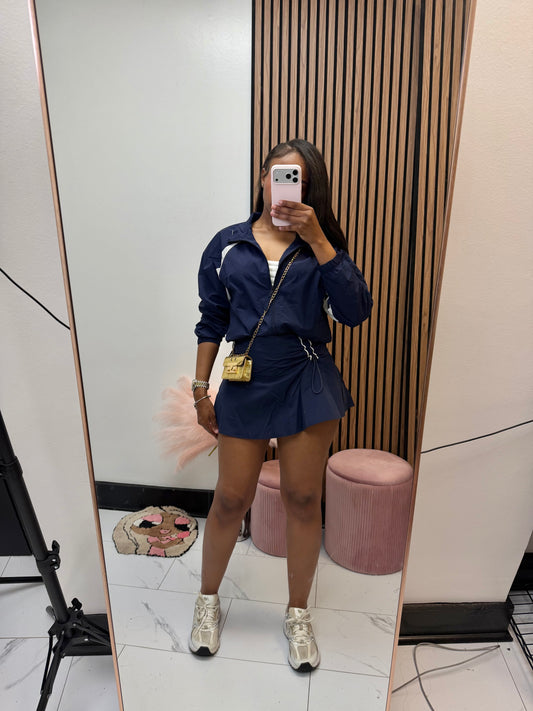 Wind Breaker Tennis Set