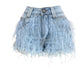 Starlet Denim Shorts