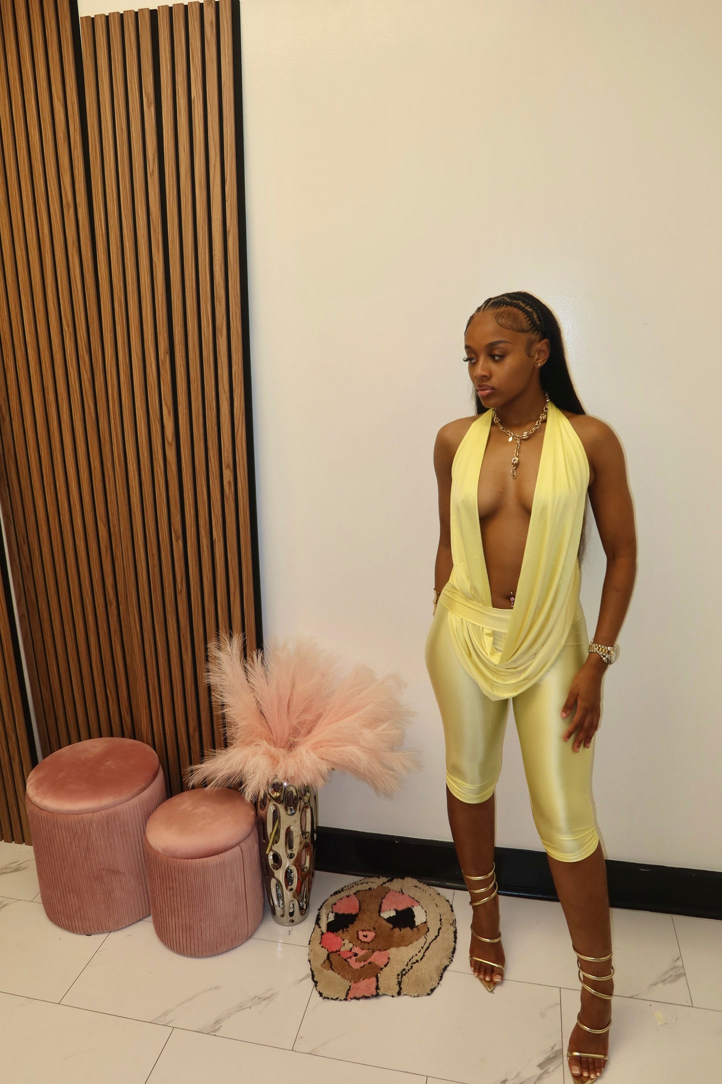 Glow Getter Jumpsuit