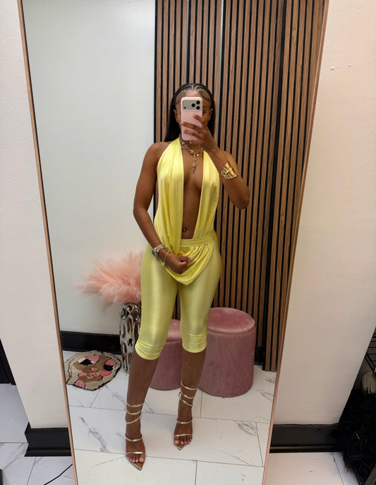 Glow Getter Jumpsuit